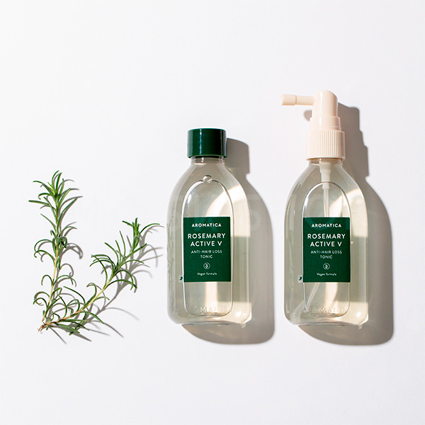 AROMATICA Тоник для укрепления корней волос с розмарином Rosemary Root Enhancer (100 мл)