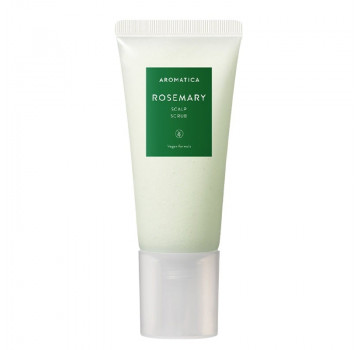 AROMATICA Скраб для кожи головы с розмарином Rosemary Scalp Scrub (165 г)