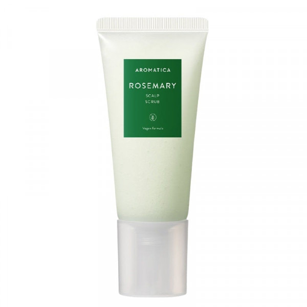 AROMATICA Скраб для кожи головы с розмарином Rosemary Scalp Scrub (165 г)