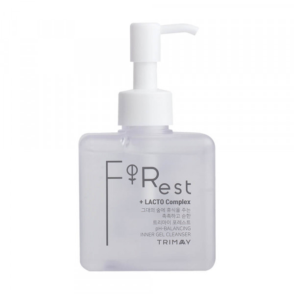 TRIMAY Гель для интимной гигиены с лактобактериями Forest Lacto Complex pH-Balansing Inner Gel Cleanser (250 мл)