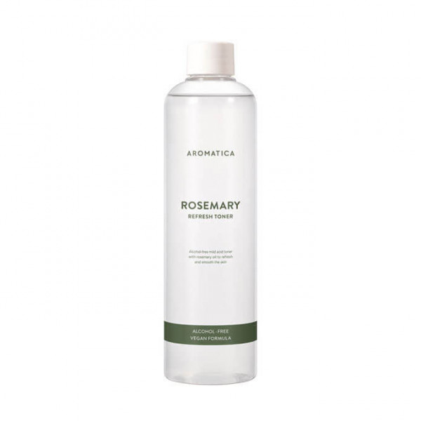 AROMATICA Освежающий тонер с розмарином Rosemary Refresh Toner (350 мл)