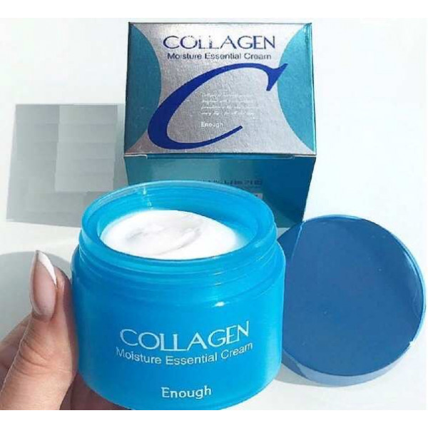 Enough Крем для лица увлажняющий с коллагеном Collagen Moisture Essential Cream (50 мл)