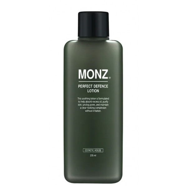 Esthetic House Мужской лосьон для лица Monz Perfect Defence Lotion (235 мл)