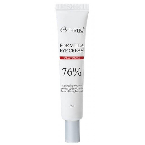 Esthetic House Крем для кожи вокруг глаз с галактомисисом Formula Eye Cream Galactomyces (30 мл)