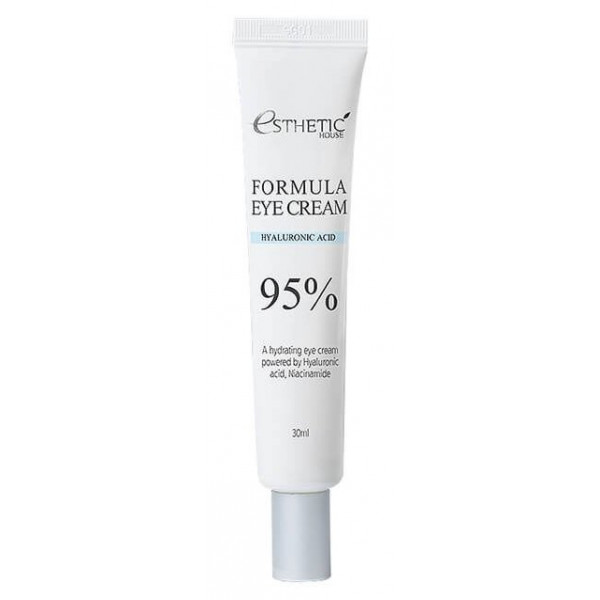 Esthetic House Крем с гиалуроновой кислотой для кожи вокруг глаз Formula Eye Cream Hyaluronic Acid (30 мл)