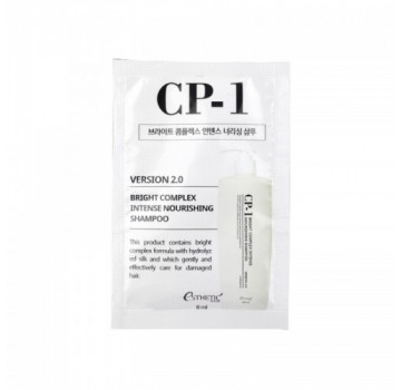 Esthetic House CP-1 Протеиновый шампунь для волос Bright Complex Intense Nourishing Shampoo v2.0 (8 мл)