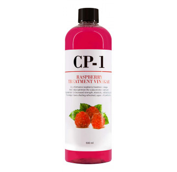 Esthetic House CP-1 Кондиционер-ополаскиватель на основе малинового уксуса Rasberry Treatment Vinegar (500 мл)