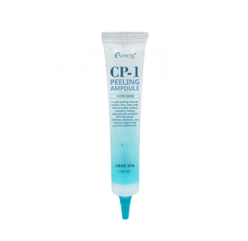 Esthetic House CP-1 Пилинг-сыворотка для кожи головы Peeling Ampoule (20 мл)