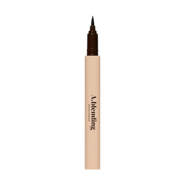 Esthetic House Подводка для глаз коричневая A.blending Perfect Tattoo Eyeliner Dark Brown (0,6 г)