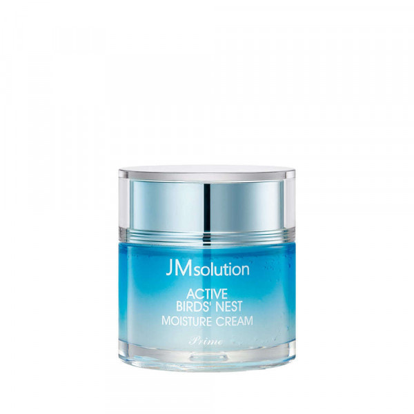 JMsolution Увлажняющий крем с ласточкиным гнездом Active Birds Nest Moisture Cream (60 мл)