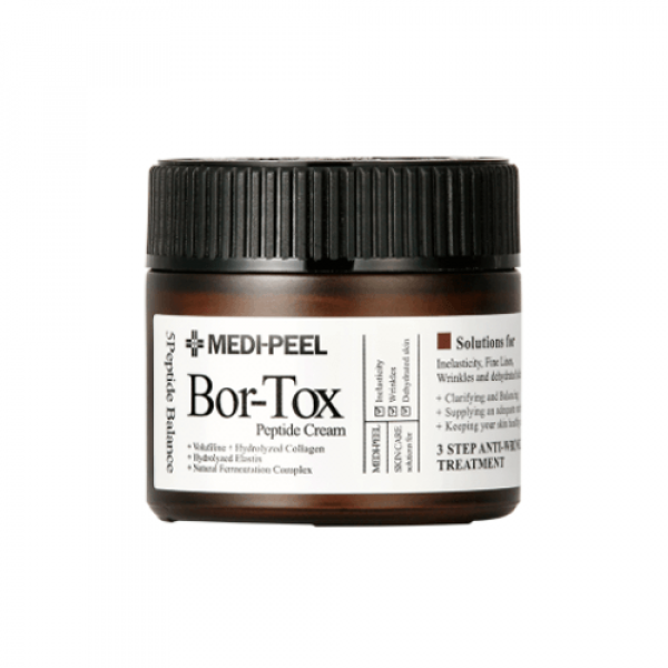 MEDI-PEEL Лифтинг-крем с пептидным комплексом Bor-Tox Peptide Cream (50 мл)