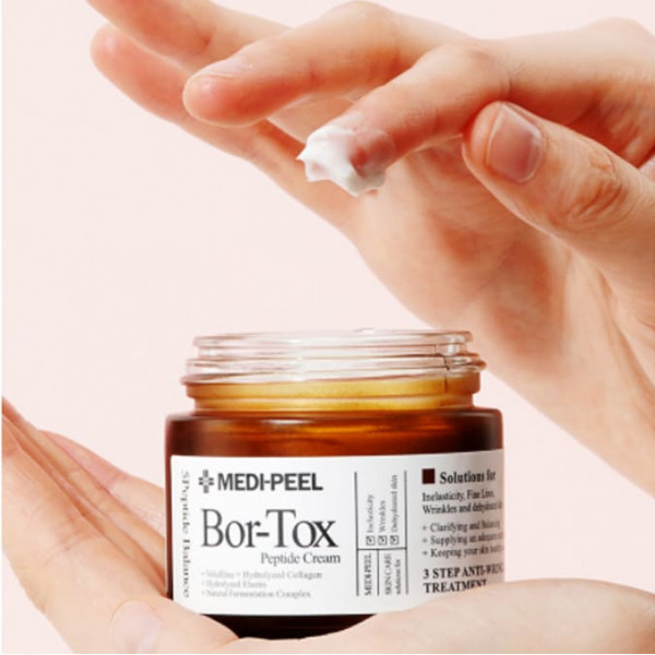 MEDI-PEEL Лифтинг-крем с пептидным комплексом Bor-Tox Peptide Cream (50 мл)