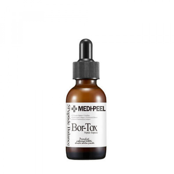 MEDI-PEEL Лифтинг-ампула с пептидным комплексом Bor-Tox Peptide Ampoule (30 мл)