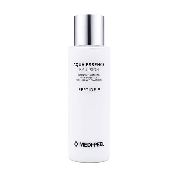 MEDI-PEEL Увлажняющая эмульсия на основе пептидов Aqua Essence Emulsion Peptide 9 (250 мл)