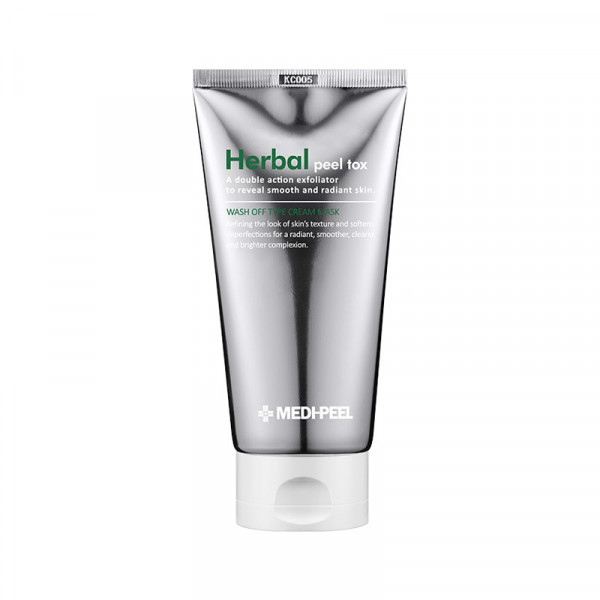 MEDI-PEEL Очищающая пилинг-маска с эффектом детокса Herbal Peel Tox Wash Off Type Cream Mask (120 г)