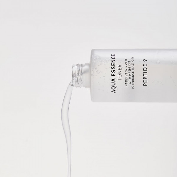 MEDI-PEEL Пептидный тонер-эссенция для зрелой кожи Aqua Essence Peptide 9 Toner (250 мл)