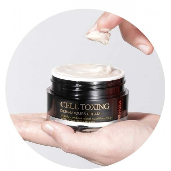 MEDI-PEEL Омолаживающий крем со стволовыми клетками Cell Toxing Dermajou Cream (50 мл)