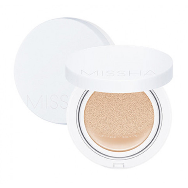 Missha Увлажняющий тональный кушон 23 тон Magic Cushion Moist Up SPF50+/PA+++ (15 г)