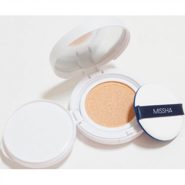 Missha Увлажняющий тональный кушон 23 тон Magic Cushion Moist Up SPF50+/PA+++ (15 г)