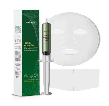TRIMAY Набор для карбокситерапии Carboxy CO2 Clinik Mask