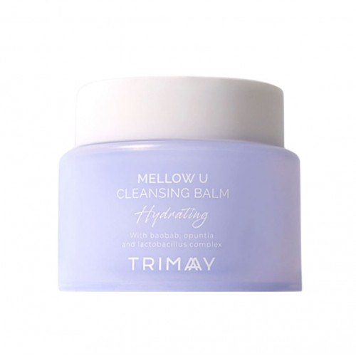 TRIMAY Очищающий щербет на основе ферментированных компонентов для лица Mellow U Cleansing Balm (100 мл)