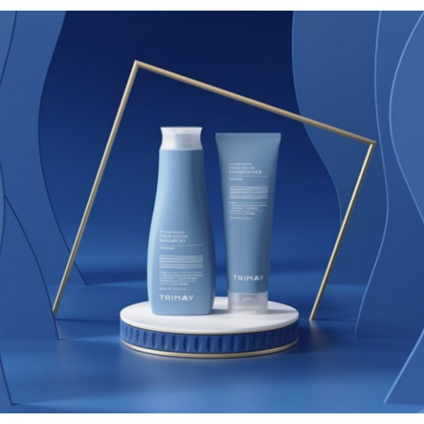 TRIMAY Увлажняющий кондиционер с морским комплексом Your Ocean Conditioner Moisture Protein (250 мл)