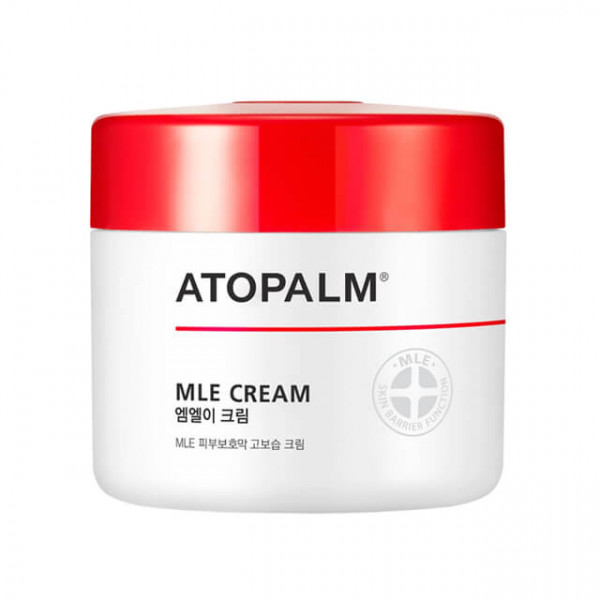 ATOPALM Ламеллярный увлажняющий крем для лица MLE Cream (65 мл)