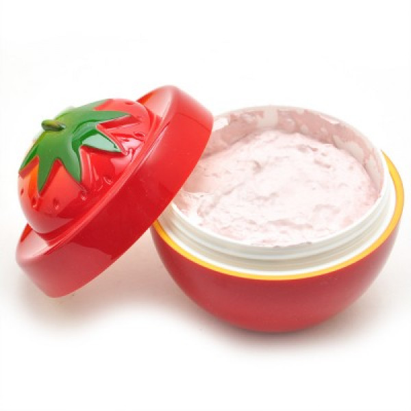 Baviphat Очищающая клубничная маска для лица на глиняной основе Strawberry Toxifying Mask (100 мл)