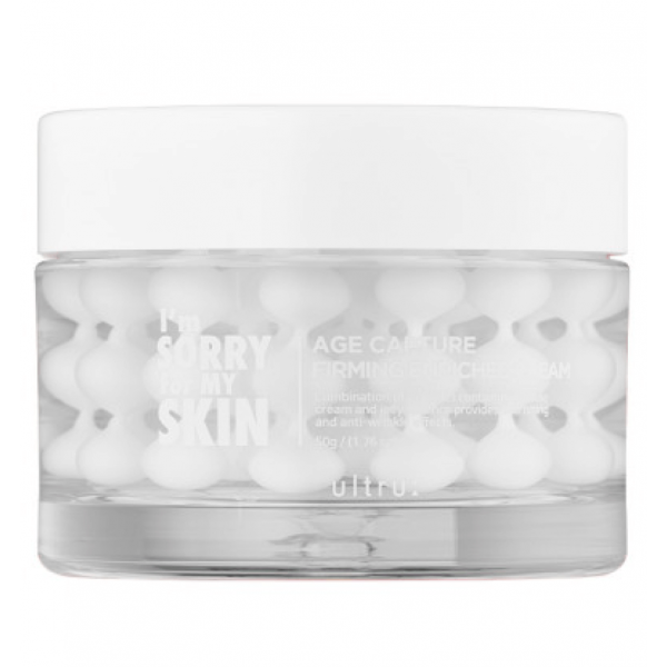 I'm Sorry For My Skin Питательный капсульный лифтинг-крем для лица Age Capture Firming Enriched Cream (50 мл)