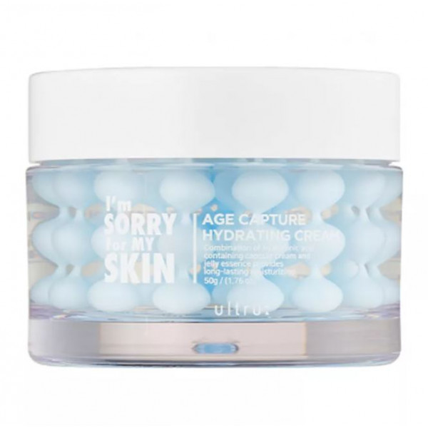 I'm Sorry for My Skin Увлажняющий капсульный крем для лица Age Capture Hydrating Cream (50 мл)