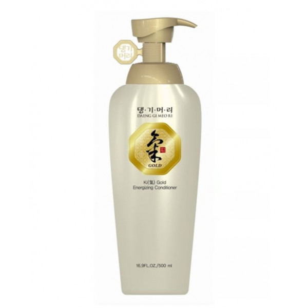 DAENG GI MEO RI Кондиционер с кератином против ломкости волос Ki Gold Energizing Conditioner (500 мл)