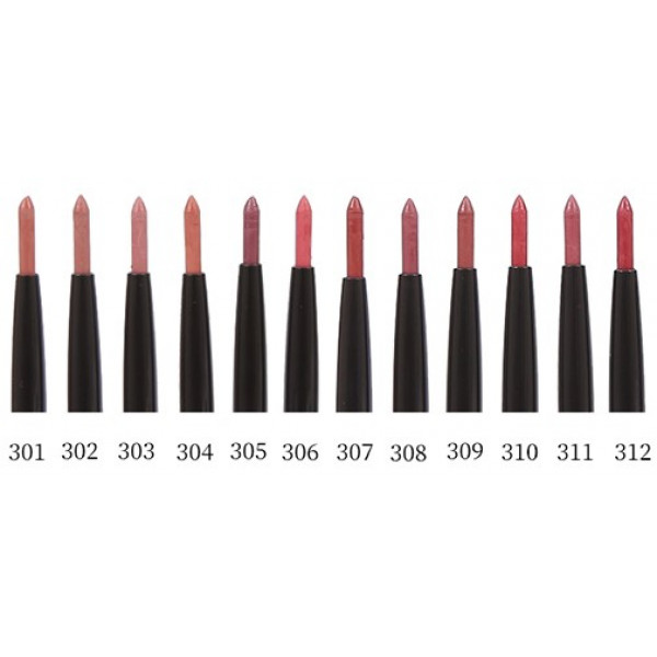 FARRES Cosmetics Автоматический карандаш для губ - 305 Professional Lip Liner (0,36 г)