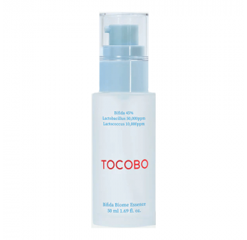 TOCOBO Концентрированная эссенция с комплексом пробиотиков Bifida Biome Essence (50 мл)