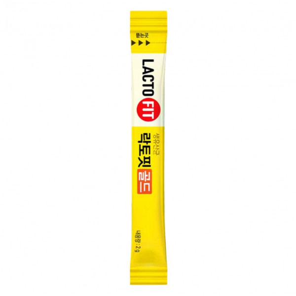 Chong Kun Dang Биологическая активная добавка для ЖКТ LACTO-FIT Probiotics Gold (1 шт)