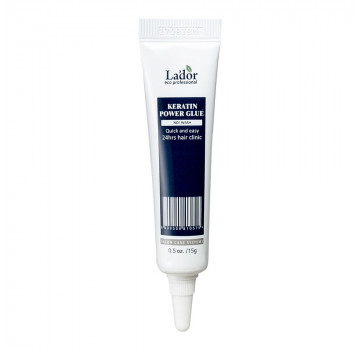 Lador Сыворотка-клей для секущихся волос Keratin Power Glue (15 мл)