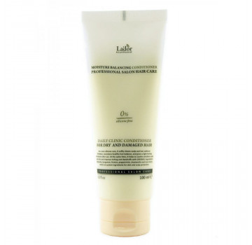Lador Увлажняющий бессиликоновый кондиционер для волос Moisture Balancing Conditioner (100 мл)