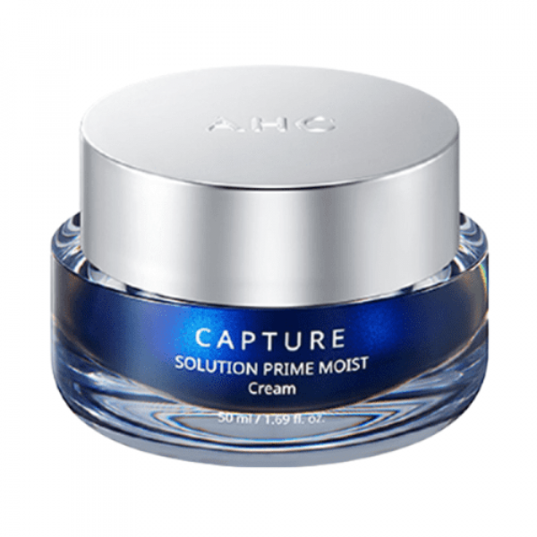 AHC Крем для лица антивозрастной увлажняющий Capture Solution Prime Moist Cream (50 мл)