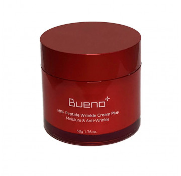 Bueno Омолаживающий регенерирующий крем с пептидами MGF Peptide Wrinkle Cream Plus (50 г)