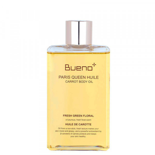 Bueno Питательное масло для тела с экстрактом моркови Paris Queen Huile Carrot Body Oil (200 мл)