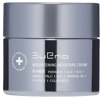 Bueno Осветляющий увлажняющий крем для лица Brightening Moisture Cream (80 г)