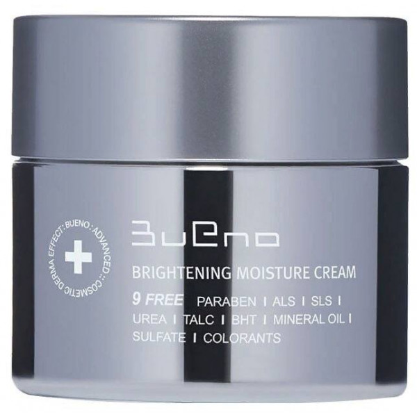 Bueno Осветляющий увлажняющий крем для лица Brightening Moisture Cream (80 г)