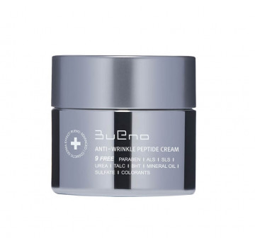 Bueno Антивозрастной пептидный крем против морщин Anti-Wrinkle Peptide Cream (80 мл)