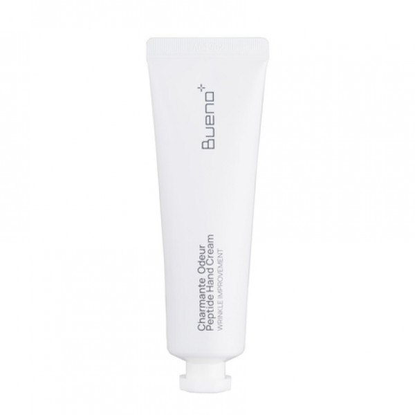 Bueno Парфюмированный крем для рук с пептидами Charmante Odeur Peptide Hand Cream (50 г)