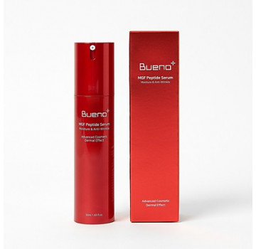 Bueno Омолаживающая регенерирующая сыворотка с пептидами MGF Peptide Serum (50 мл)