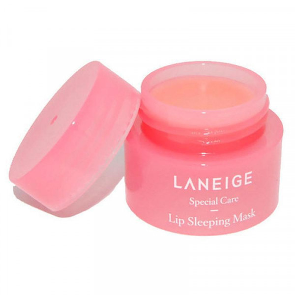 LANEIGE Маска для интенсивного восстановления губ в ночное время Special Care Lip Sleeping Mask (3 г)