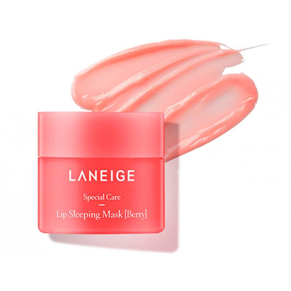 LANEIGE Маска для интенсивного восстановления губ в ночное время Special Care Lip Sleeping Mask (3 г)