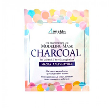 ANSKIN Маска альгинатная для жирной кожи с расширенными порами (25 гр)