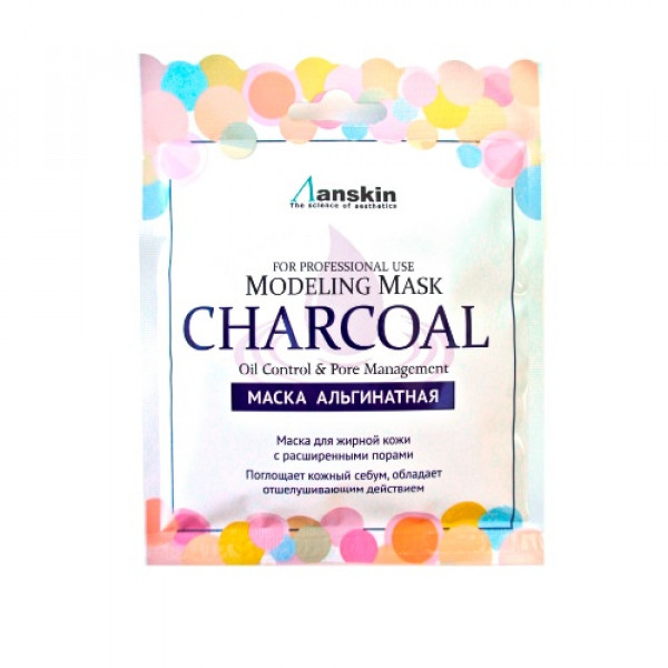 ANSKIN Маска альгинатная для жирной кожи с расширенными порами (25 гр)