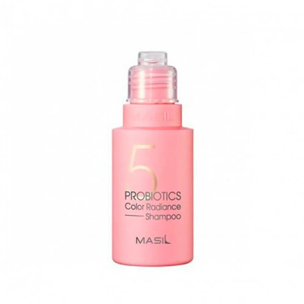 MASIL Шампунь с пробиотиками для защиты цвета 5 Probiotics Color Radiance Shampoo (50 мл)