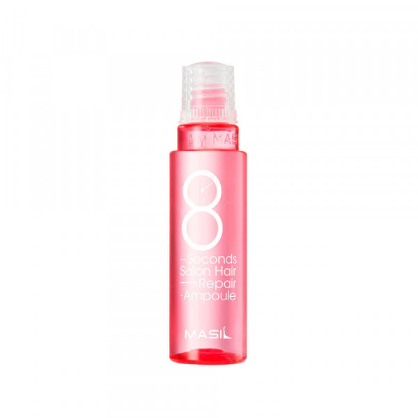 MASIL Протеиновая маска-филлер для поврежденных волос 8 Seconds Salon Hair Repair Ampoule (15 мл)